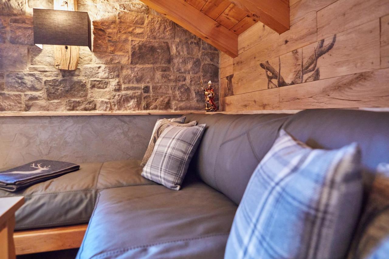 Haus Daheim Appartement Mittenwald Buitenkant foto