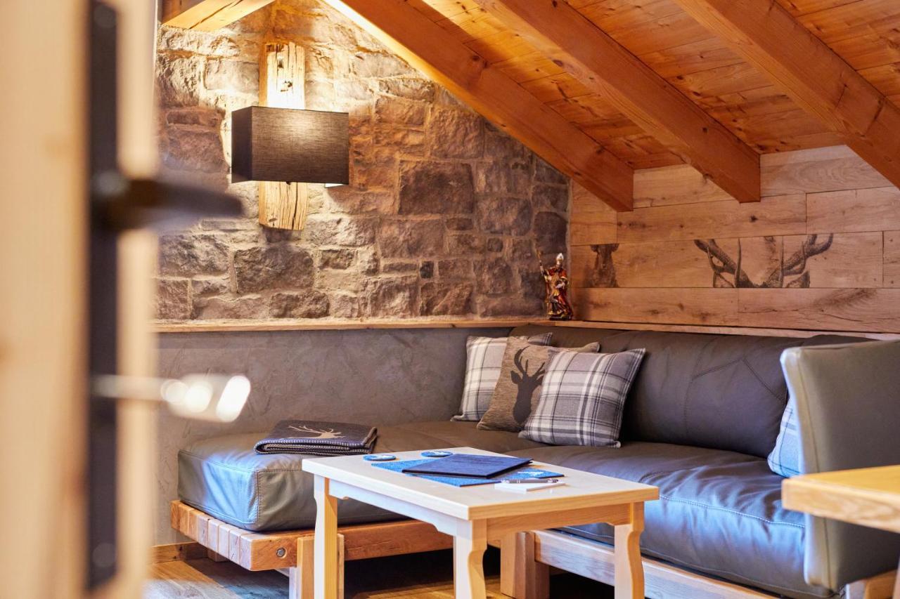 Haus Daheim Appartement Mittenwald Buitenkant foto